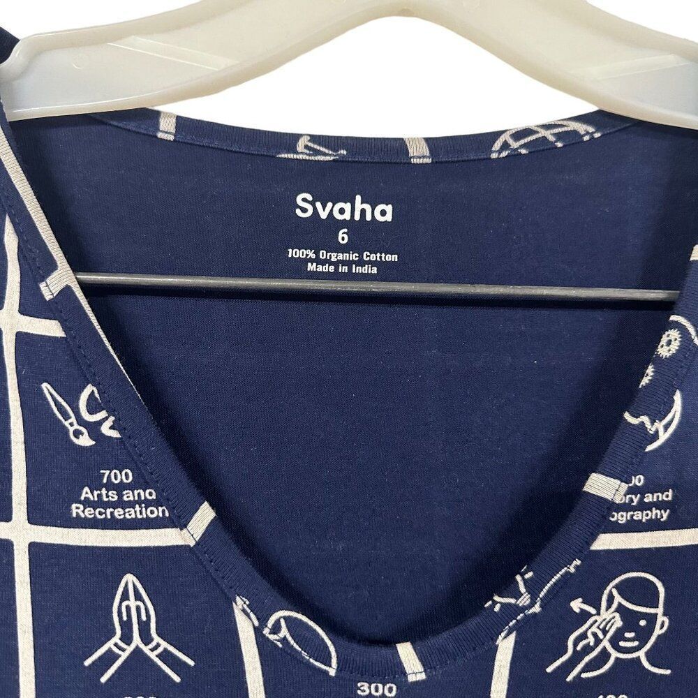 Svaha Dewey Decimal Classification Katherine Dres… - image 3